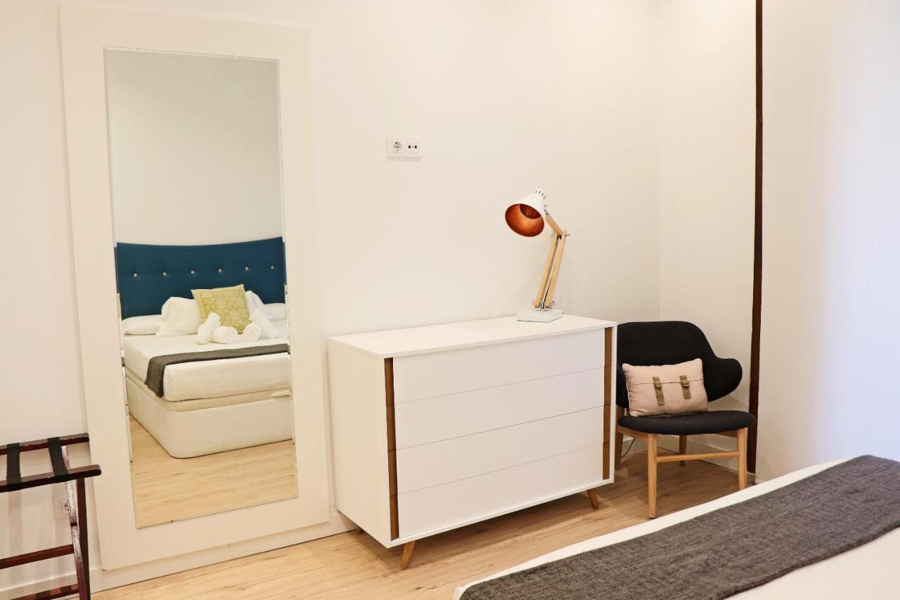 For You Rentals New Design Apartment Temporal Puerta Del Sol Pre10A Madri Exterior foto