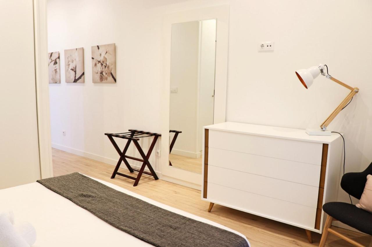 For You Rentals New Design Apartment Temporal Puerta Del Sol Pre10A Madri Exterior foto
