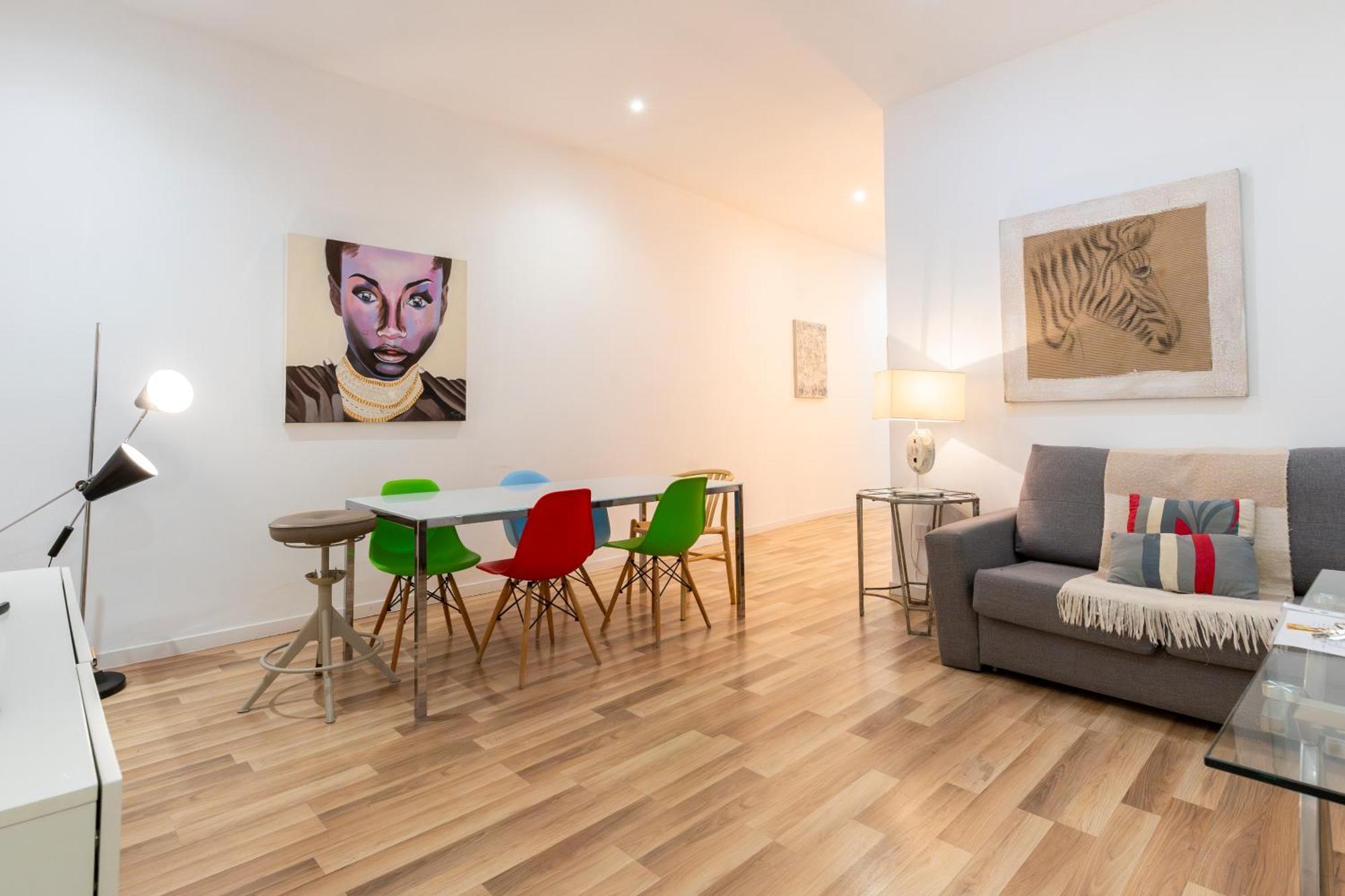 For You Rentals New Design Apartment Temporal Puerta Del Sol Pre10A Madri Exterior foto
