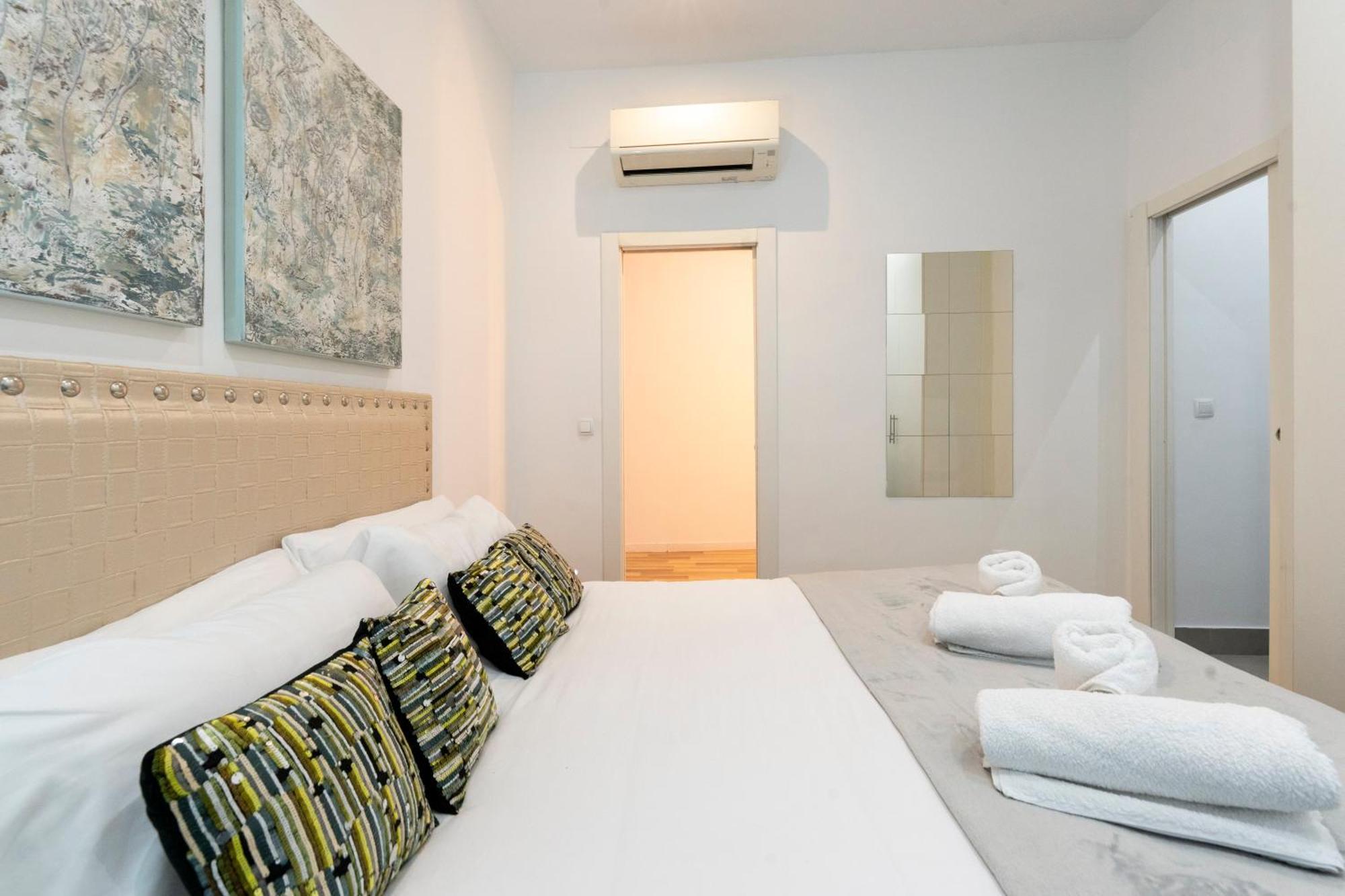 For You Rentals New Design Apartment Temporal Puerta Del Sol Pre10A Madri Exterior foto