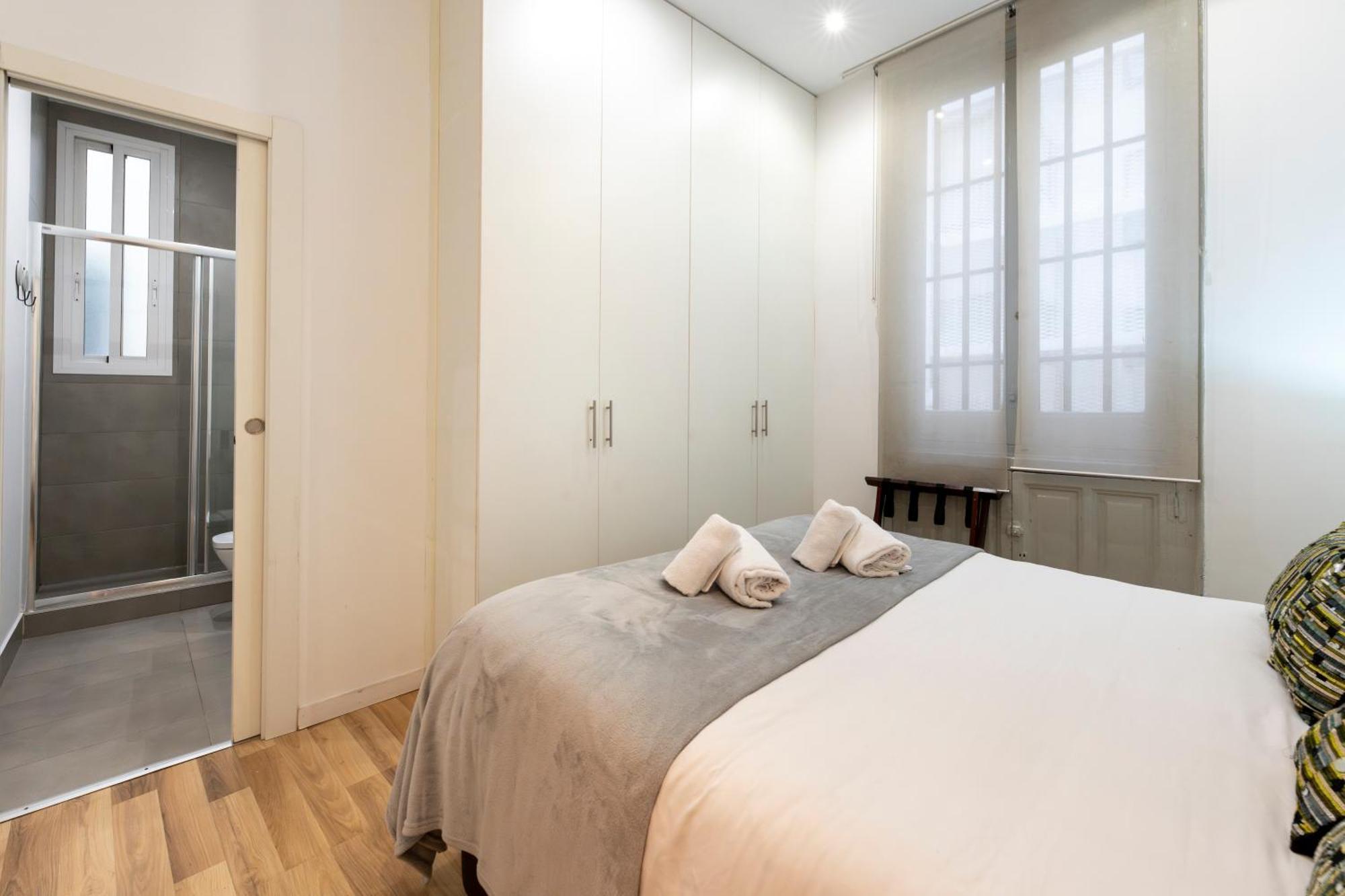 For You Rentals New Design Apartment Temporal Puerta Del Sol Pre10A Madri Exterior foto